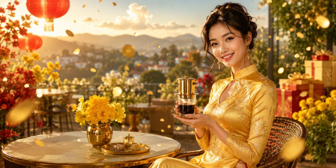 Ưu đãi đặc biệt cho thành viên VIP tại Đà Lạt