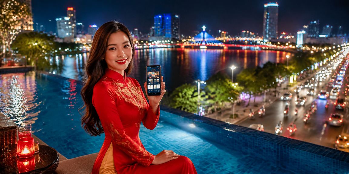 Khung cảnh lễ hội rebate tại Đà Nẵng