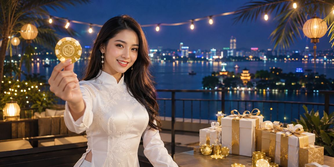 Khung cảnh cá cược bóng đá tại Hà Nội với người chơi mặc áo dài